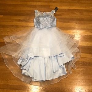 High low dress